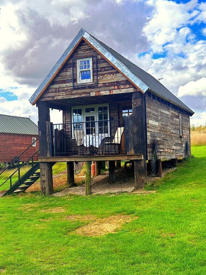 Lake View Lodges Long Melford Extérieur photo